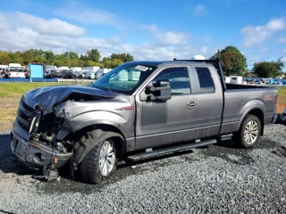 FORD F150 SUPER CAB