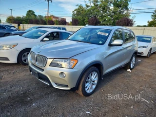 BMW X3 XDRIVE28I
