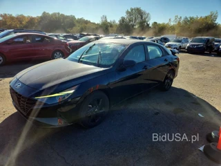 HYUNDAI ELANTRA BLUE
