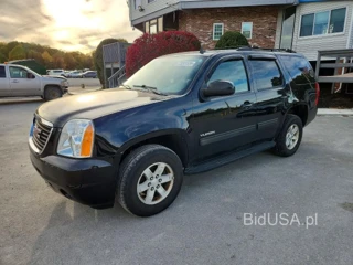GMC YUKON SLT
