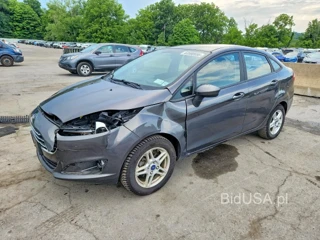 FORD FIESTA SE
