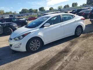 HYUNDAI ELANTRA SE