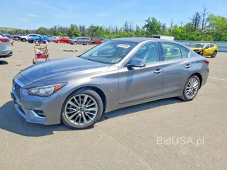 INFINITI Q50 3.0T LUXE