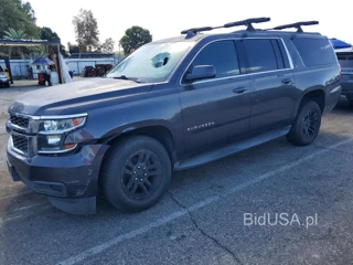 CHEVROLET SUBURBAN C1500 LT