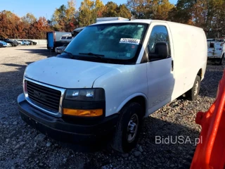GMC SAVANA G2500