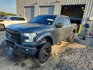 FORD F150 SUPERCREW