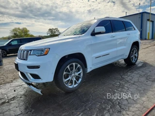 JEEP GRAND CHEROKEE SUMMIT