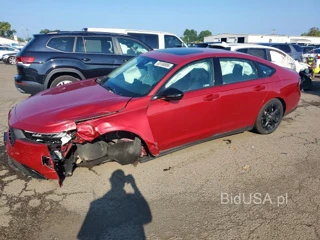 HONDA ACCORD SE