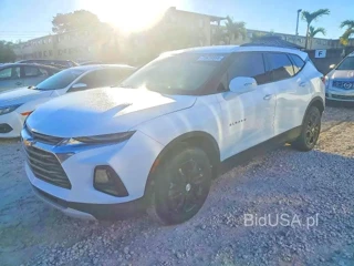CHEVROLET BLAZER 3LT