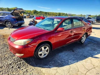 TOYOTA CAMRY SE V6
