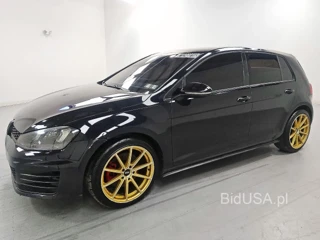 VOLKSWAGEN GTI