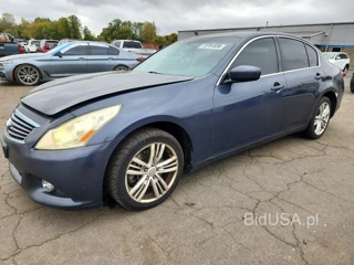 INFINITI G37 SEDAN X
