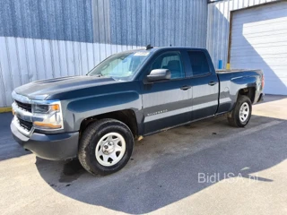 CHEVROLET SILVERADO LD K1500 BASE/LS