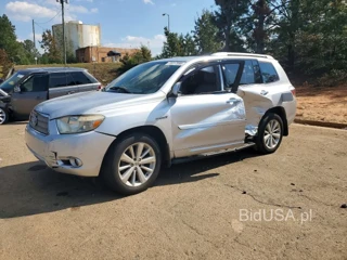 TOYOTA HIGHLANDER HYBRID LIMITED