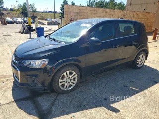 CHEVROLET SONIC