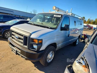 FORD ECONOLINE E250 VAN