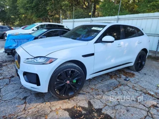 JAGUAR F-PACE S