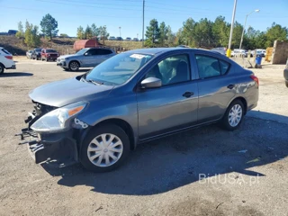 NISSAN VERSA 1.6 S