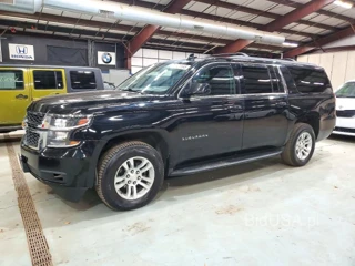 CHEVROLET SUBURBAN K1500 LT