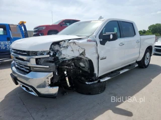 CHEVROLET SILVERADO K1500 LTZ