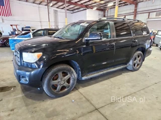TOYOTA SEQUOIA SR5