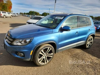 VOLKSWAGEN TIGUAN SEL