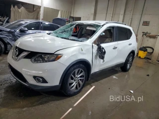 NISSAN ROGUE SL