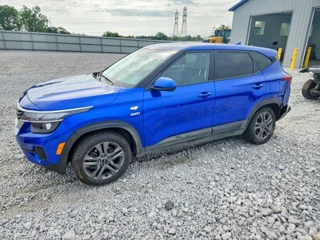 KIA SELTOS LX