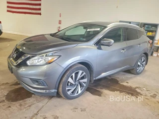 NISSAN MURANO PLATINUM