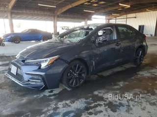 TOYOTA COROLLA SE