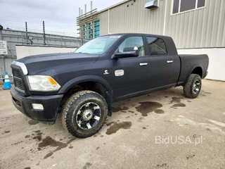 DODGE RAM 2500 LONGHORN