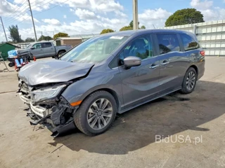 HONDA ODYSSEY EXL