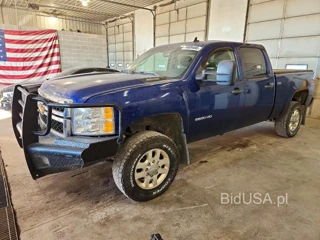 CHEVROLET SILVERADO K2500 HEAVY DUTY LT