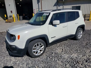 JEEP RENEGADE LATITUDE