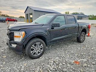FORD F150 SUPERCREW