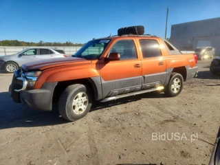 CHEVROLET AVALANCHE K1500