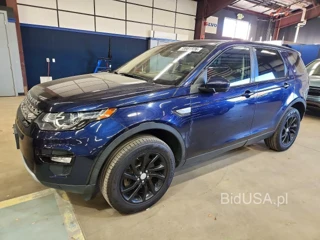 LAND ROVER DISCOVERY SPORT HSE