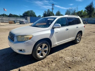 TOYOTA HIGHLANDER LIMITED