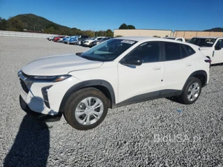 CHEVROLET TRAX LS