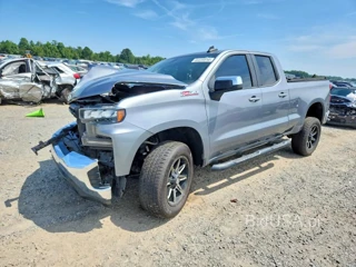 CHEVROLET SILVERADO K1500 LT