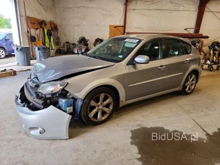SUBARU IMPREZA OUTBACK SPORT