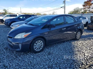 TOYOTA PRIUS PLUG-IN HYBRID