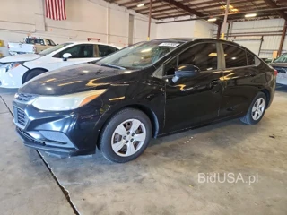 CHEVROLET CRUZE LS