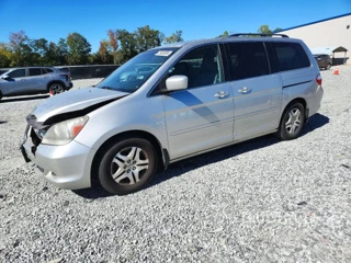 HONDA ODYSSEY EXL