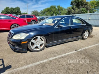 MERCEDES-BENZ S 550 4MATIC