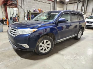 TOYOTA HIGHLANDER PLUS