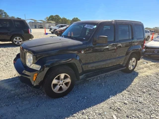 JEEP LIBERTY SPORT