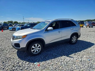 KIA SORENTO LX
