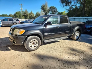 TOYOTA TUNDRA DOUBLE CAB LIMITED