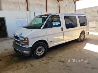 CHEVROLET EXPRESS G1500